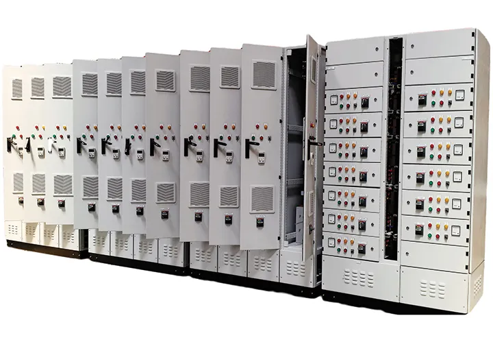 AC Drives Panel / So Starter Panel
